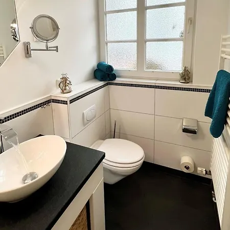 Apartment Klaubautermann *