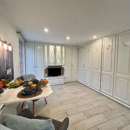 Apartment Klaubautermann Dagebüll
